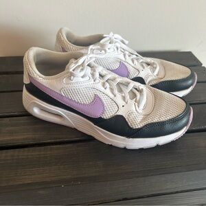 Nike Air Max SC CZ5358-107 Girls Size 5Y